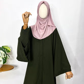 Olive Bisma Abaya